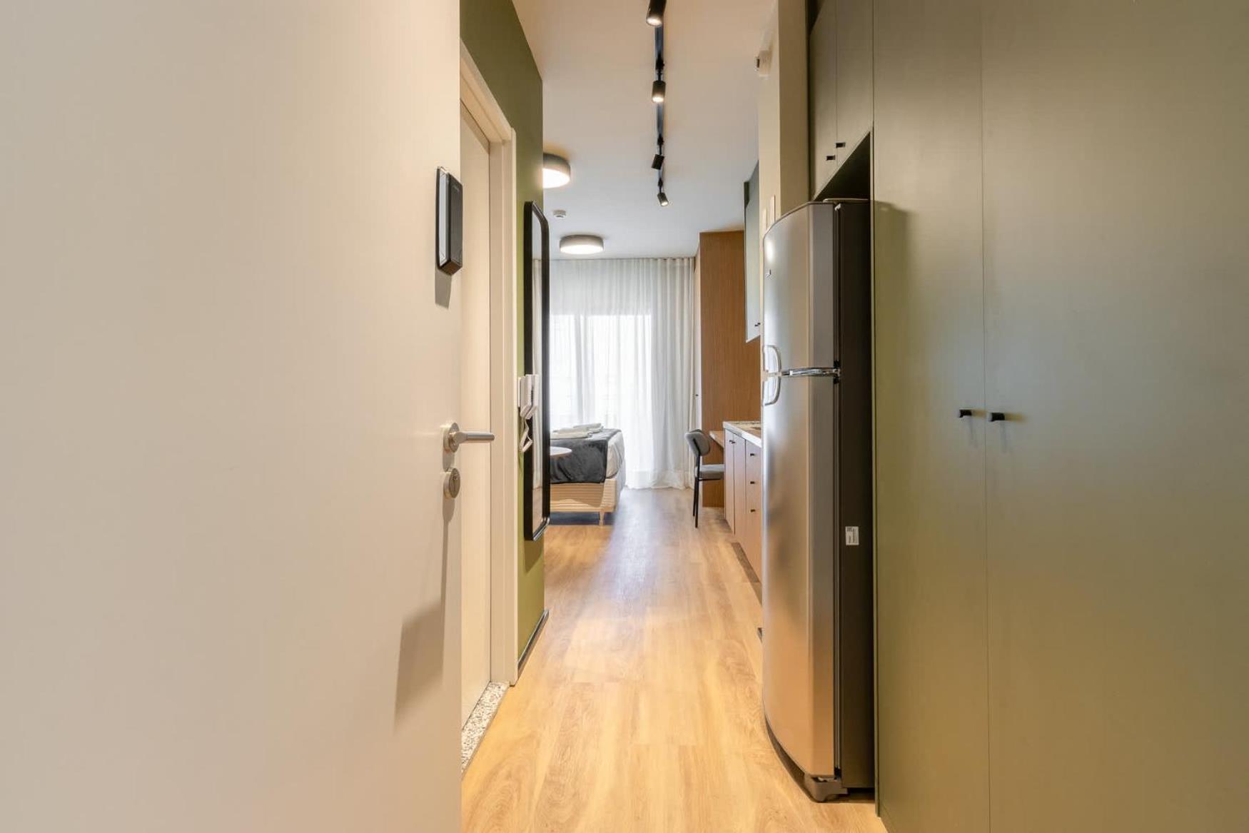 Apartment Bhomy Nova Conceicao - 15min Pq Ibirapuera Co210 Sao Paulo